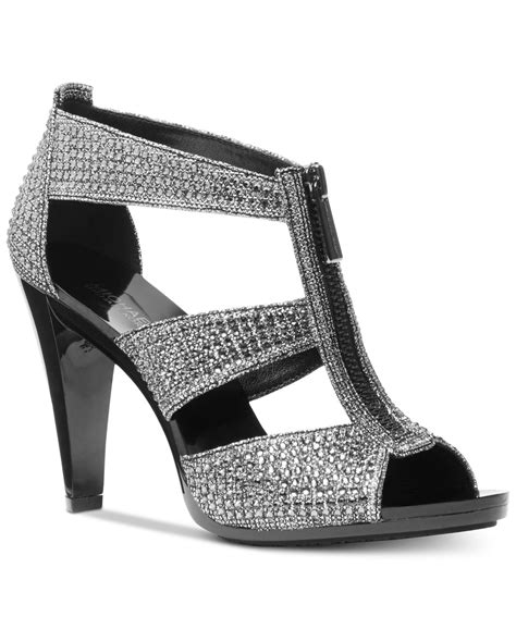 michael kors berkley t strap glitter|Michael michael kors berkley t strap + FREE SHIPPING.